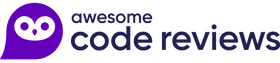 Logo Awesome Code Reviews