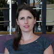 Portrait of Dr. Michaela Greiler